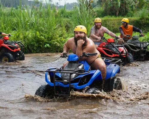 Bali Double Activities Tour Packages