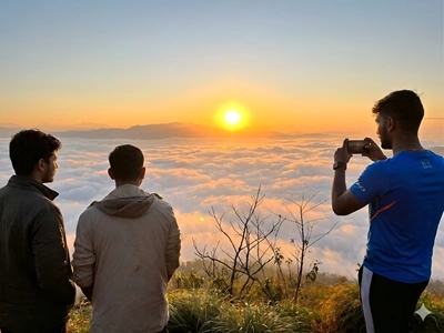 Bali Sunrise Trekking Tours
