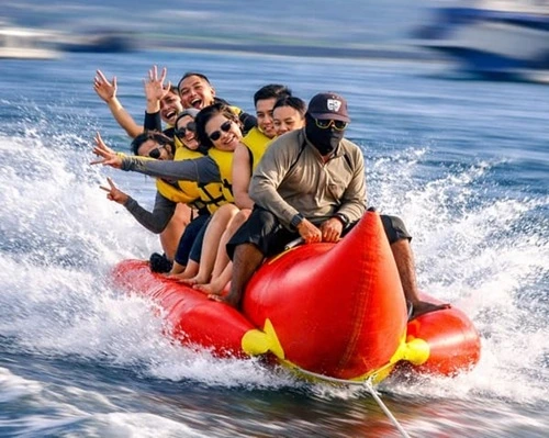 Bali Triple Activities Tour Packages