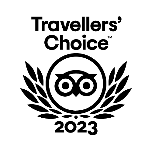 TripAdvisor Certificate of Excellent 2015 - 2021 Bali Golden Tour